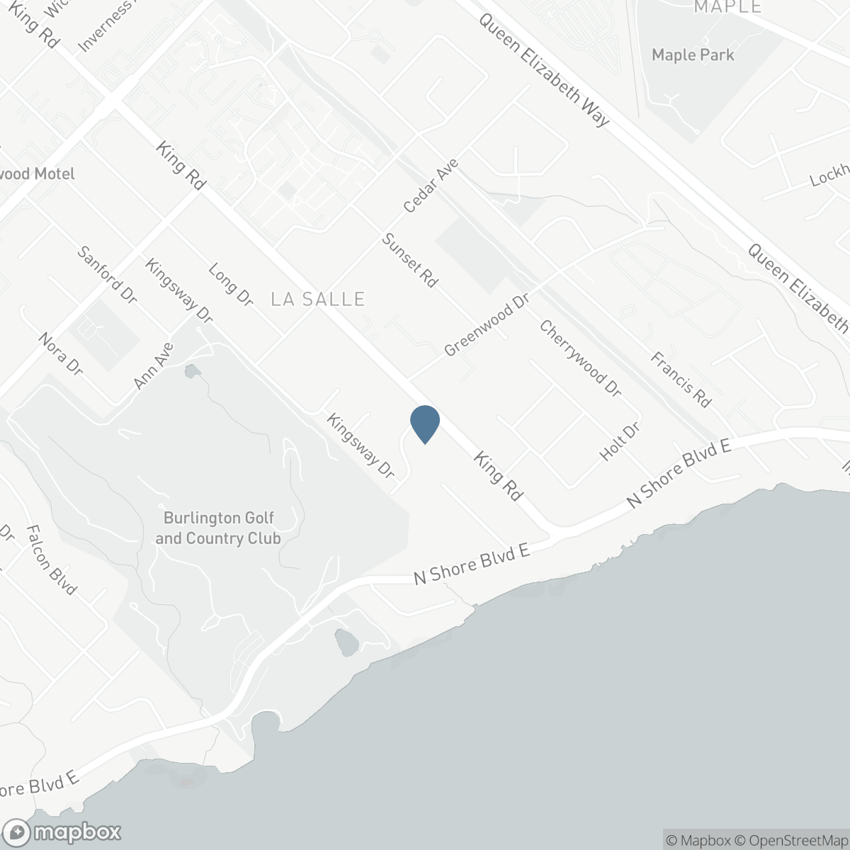 600 DEBORAH CRESCENT, Burlington, Ontario L7T 2N1